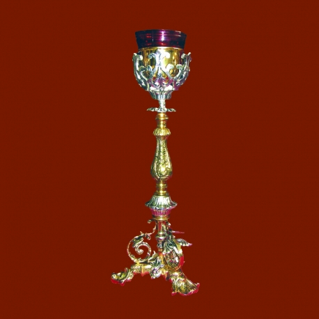 ΚΑΝΔΗΛΙ  ΑΓΙΑΣ ΤΡΑΠΕΖΗΣ