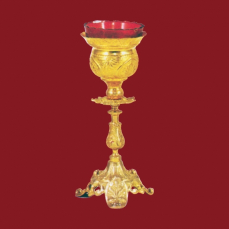 ΚΑΝΔΗΛΙ  ΑΓΙΑΣ ΤΡΑΠΕΖΗΣ