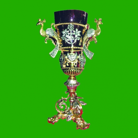 ΚΑΝΔΗΛΙ  ΑΓΙΑΣ ΤΡΑΠΕΖΗΣ