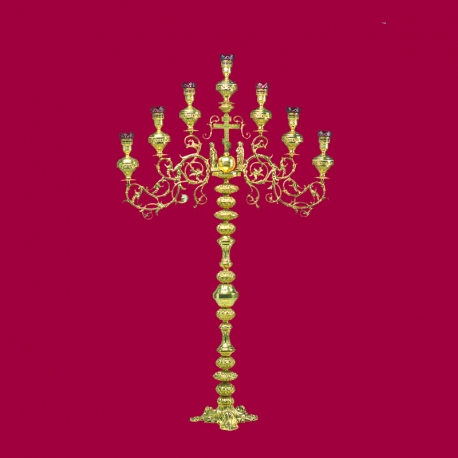 ΕΠΤΑΦΩΤΟΣ ΛΥΧΝΙΑ