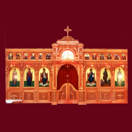 ΞΥΛΟΓΛΥΠΤΟ ΤΕΜΠΛΟ