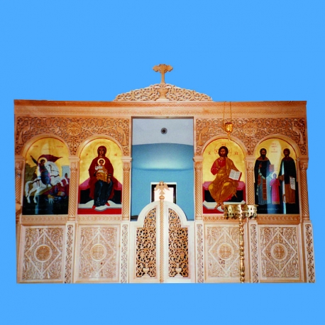 ΞΥΛΟΓΛΥΠΤΟ ΤΕΜΠΛΟ